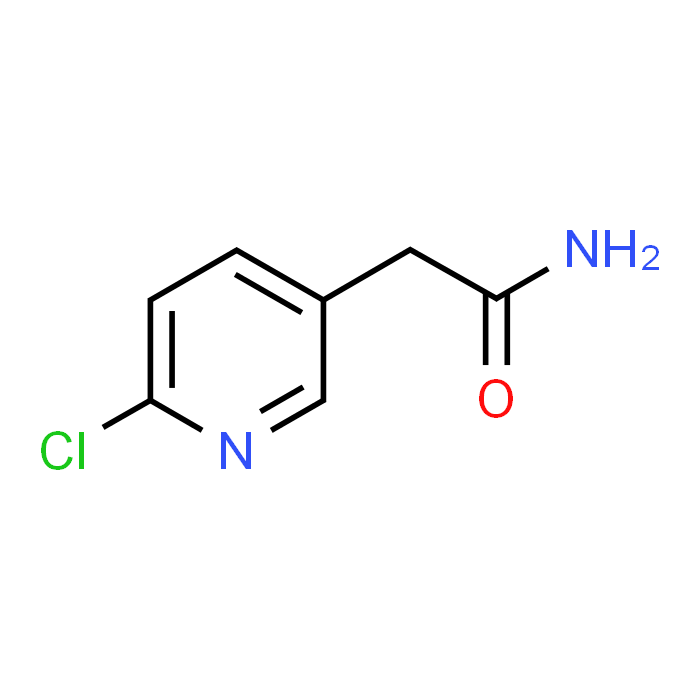 2-(6-Chloropyridin-3-yl)acetamide - Achmem