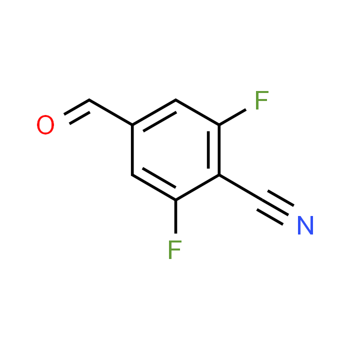 2,6-Difluoro-4-formylbenzonitrile