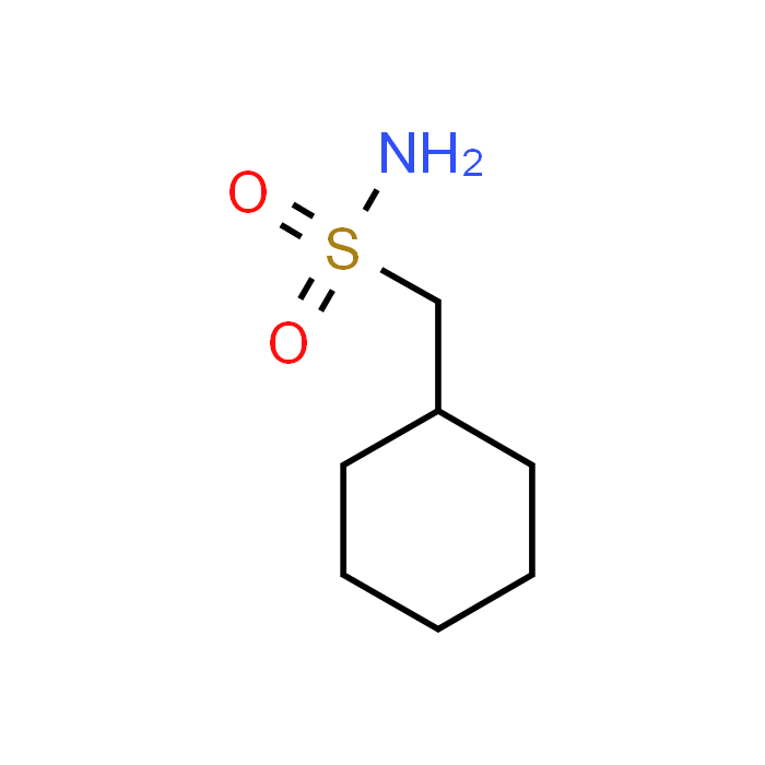 Cyclohexylmethanesulfonamide