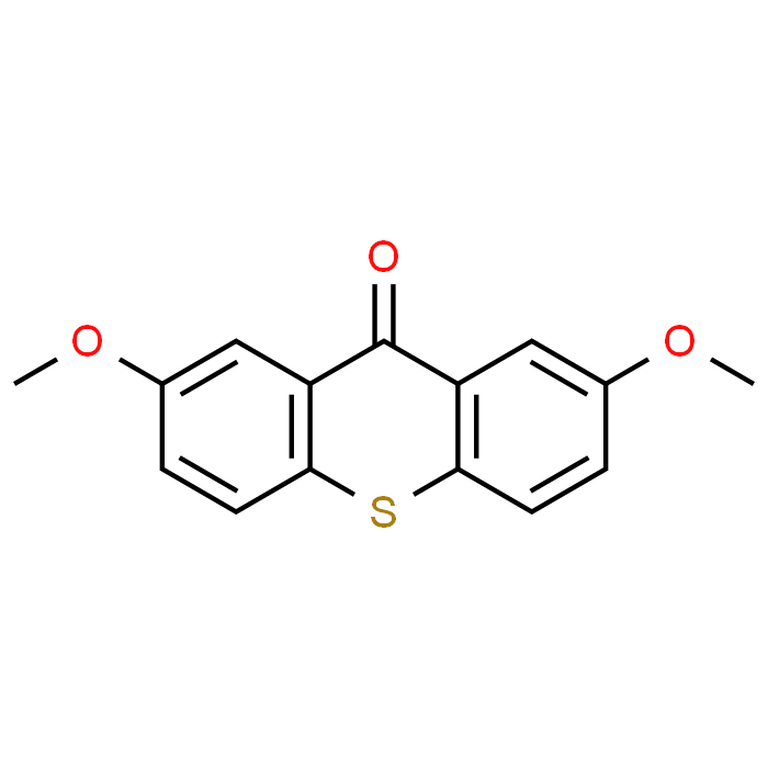 2,7-Dimethoxy-9H-thioxanthen-9-one