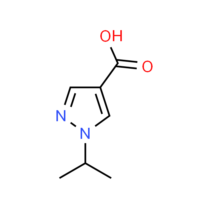 1-Isopropyl-1H-pyrazole-4-carboxylic acid
