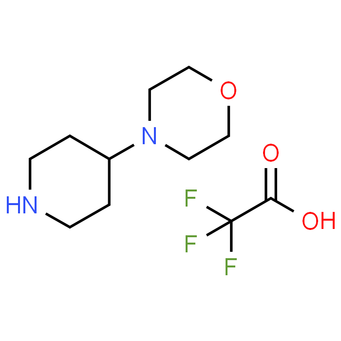 4-(Piperidin-4-yl)morpholine 2,2,2-trifluoroacetate
