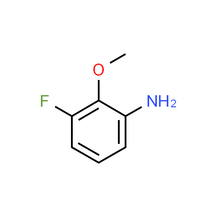 3-Fluoro-2-methoxyaniline
