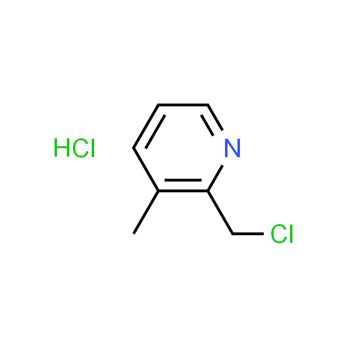 2-(Chloromethyl)-3-methylpyridine hydrochloride