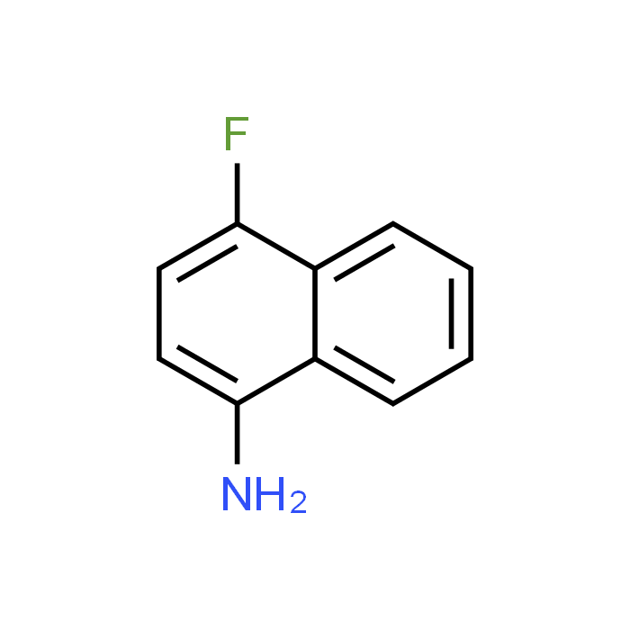 4-Fluoronaphthalen-1-amine