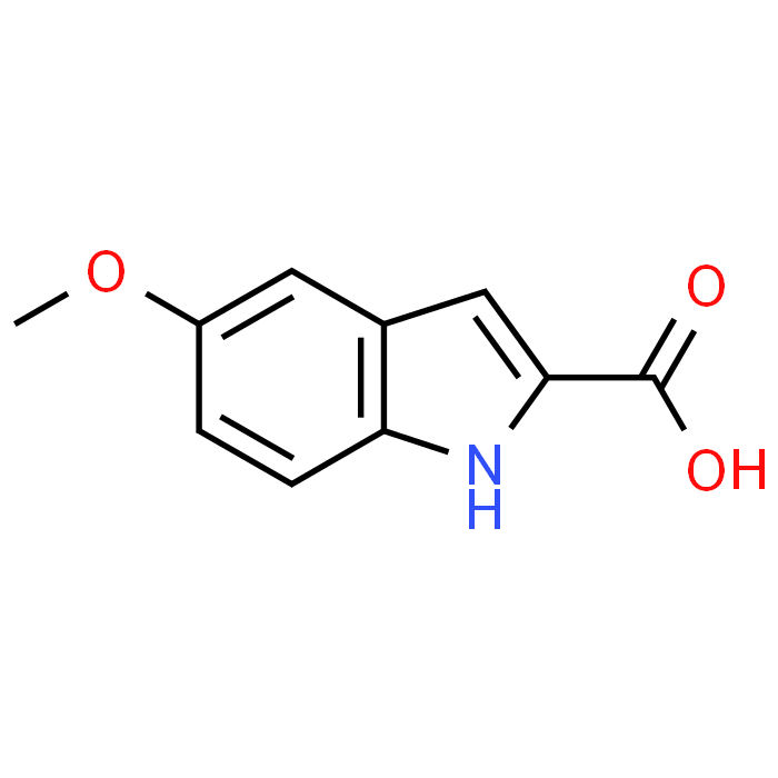 5-Methoxyindole-2-carboxylic acid
