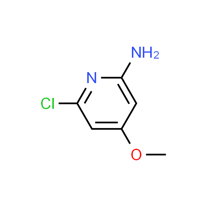 6-Chloro-4-methoxypyridin-2-amine