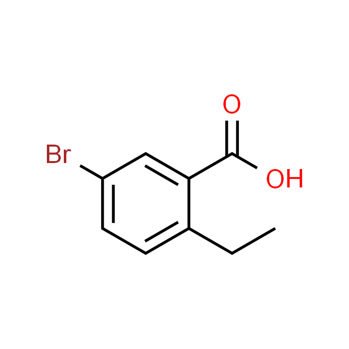 5-Bromo-2-ethylbenzoic acid - Achmem
