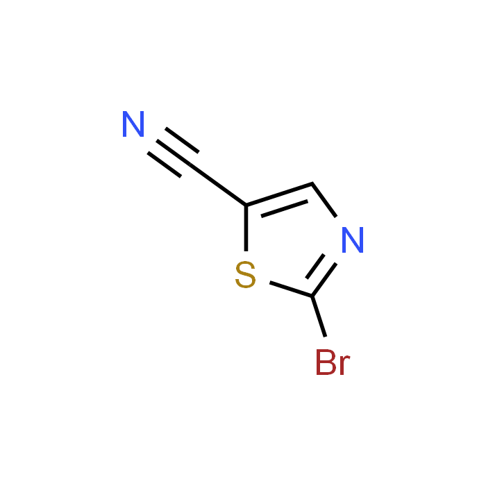 2-Bromothiazole-5-carbonitrile