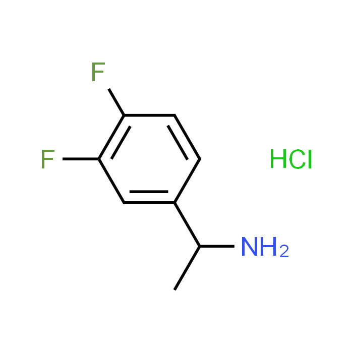 (R)-1-(3,4-Difluorophenyl)ethanamine hydrochloride