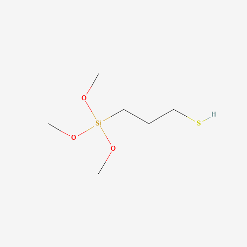 (3-Mercaptopropyl)trimethoxysilane