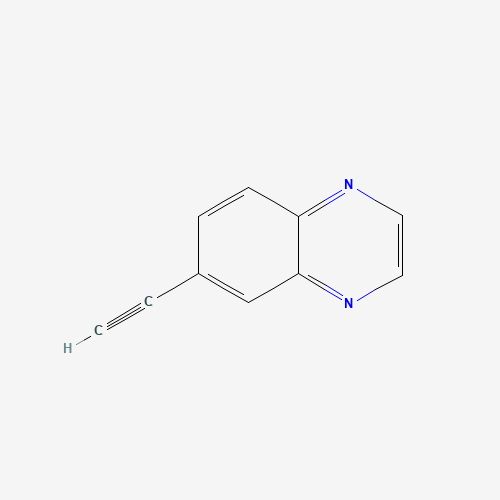 6-Ethynylquinoxaline