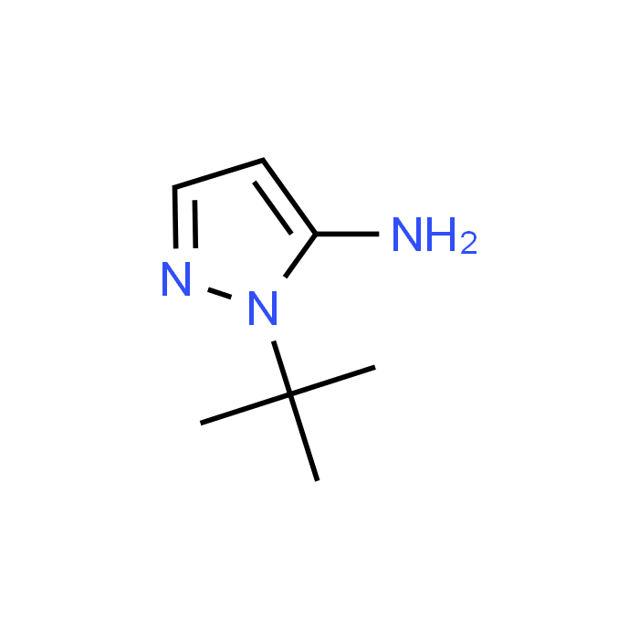 1-(tert-Butyl)-1H-pyrazol-5-amine