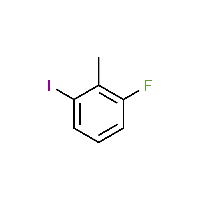 1-Fluoro-3-iodo-2-methylbenzene