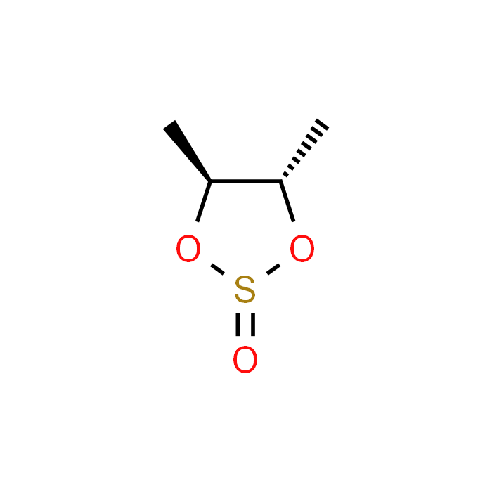 4,5-DImethyl-1,3,2-dioxathiolane 2-oxide