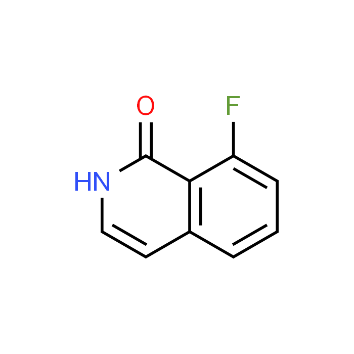 8-Fluoroisoquinolin-1(2H)-one