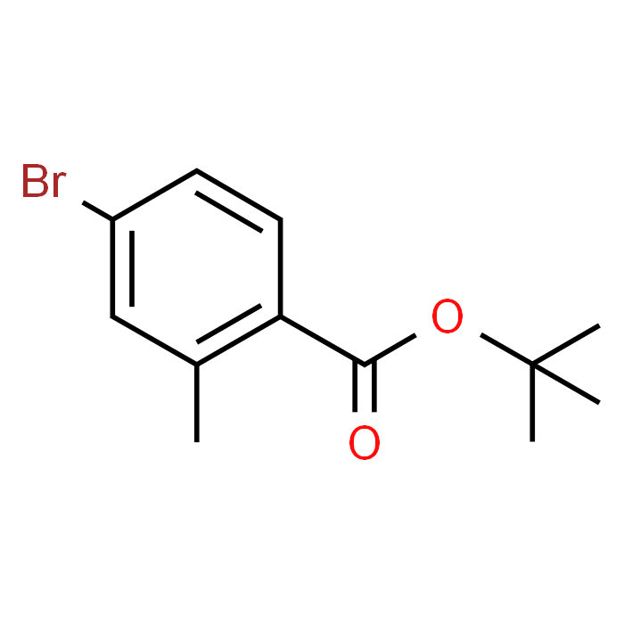 tert-Butyl 4-bromo-2-methylbenzoate