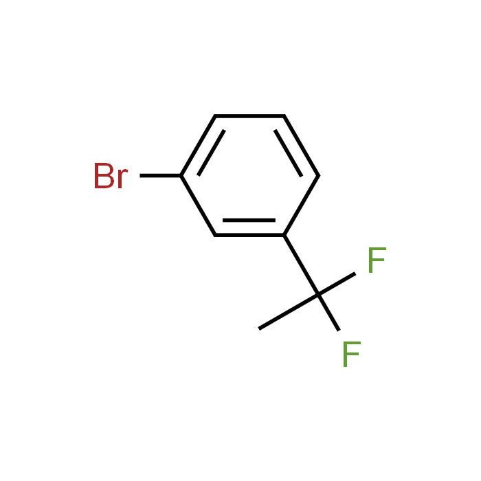 1-Bromo-3-(1,1-difluoroethyl)benzene