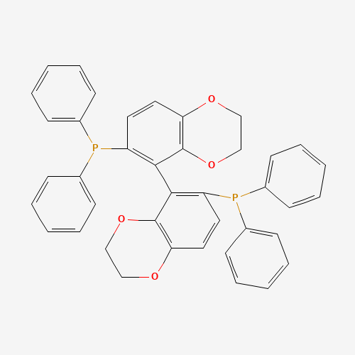 R-(+)-6,6'-Bis(diphenylphosphino)-2,2',3,3'-tetrahydro-5,5'-bi-1,4-benzodioxin