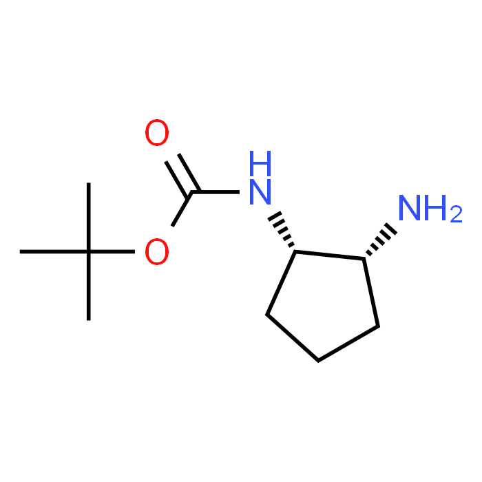 (1S,2R)-2-Amino-1-(Boc-amino)cyclopentane