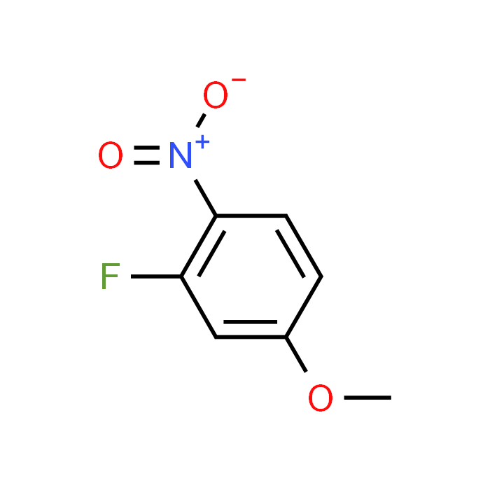 3-Fluoro-4-nitroanisole