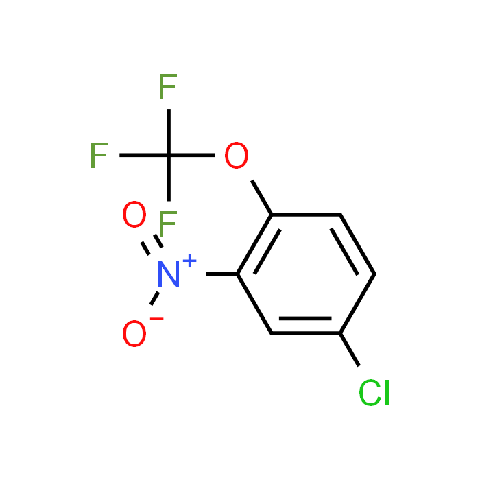 4-Chloro-2-nitro-1-(trifluoromethoxy)benzene