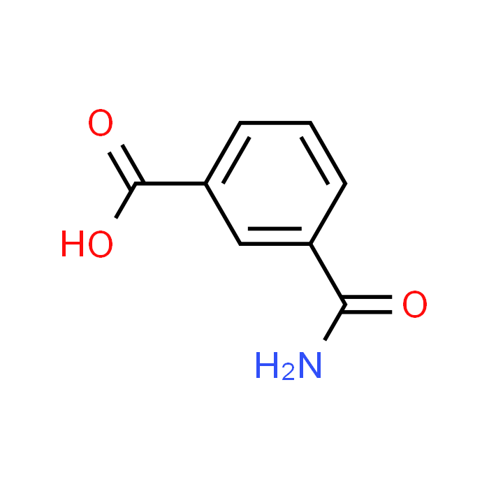 3-Carbamoylbenzoic acid