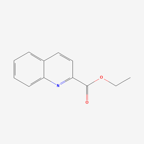 Ethyl quinoline-2-carboxylate