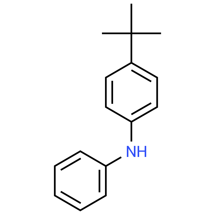 4-tert-Butyl-N-phenylaniline