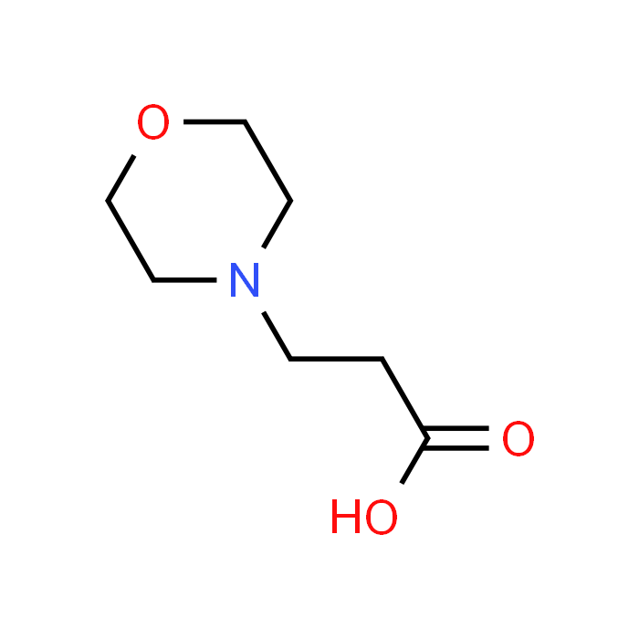 3-Morpholinopropanoic acid