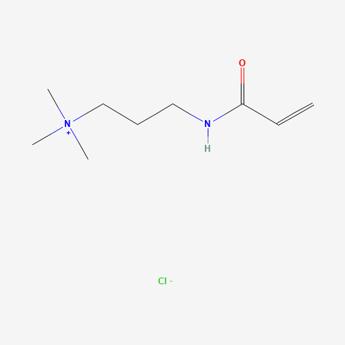 (3-Acrylamidopropyl)trimethylammonium chloride