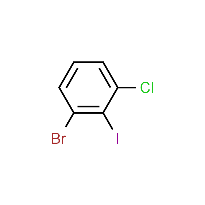 1-Bromo-3-chloro-2-iodobenzene