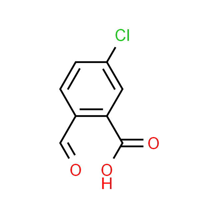 5-Chloro-2-formylbenzoic acid - Achmem