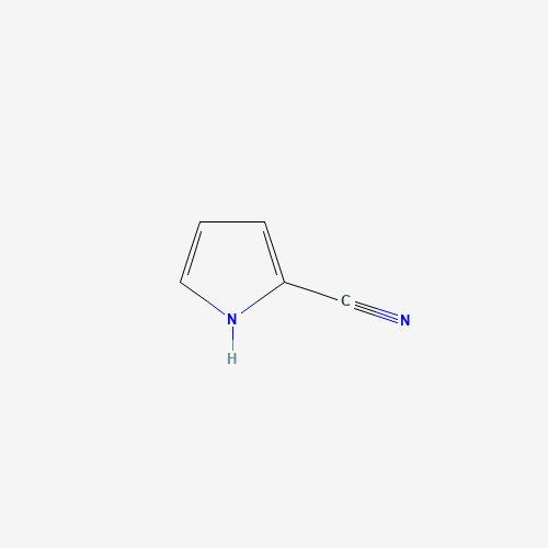 Pyrrole-2-carbonitrile
