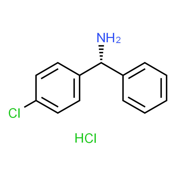 (R)-(4-Chlorophenyl)(phenyl)methanamine hydrochloride