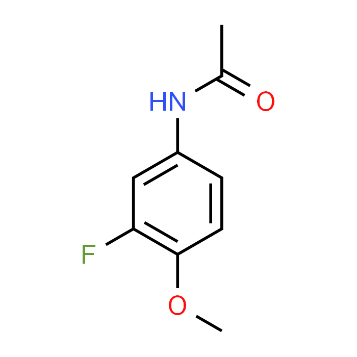 N-(3-Fluoro-4-methoxyphenyl)acetamide