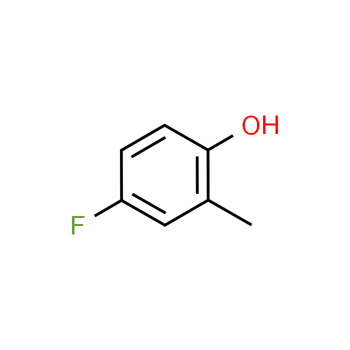 4-Fluoro-2-methylphenol