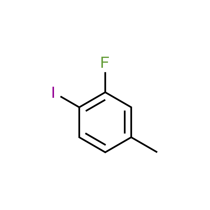 2-Fluoro-1-iodo-4-methylbenzene