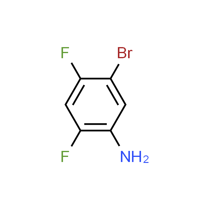 5-Bromo-2,4-difluoroaniline