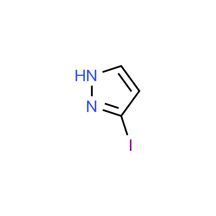 3-Iodo-1H-pyrazole