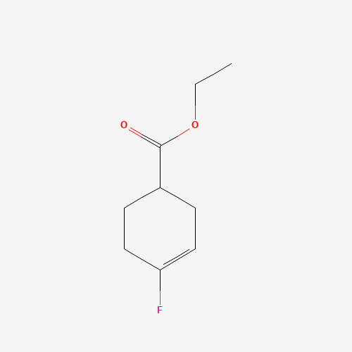 Ethyl 4-fluorocyclohex-3-ene-1-carboxylate