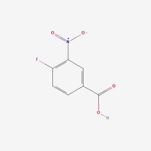 4-Fluoro-3-nitrobenzoic acid