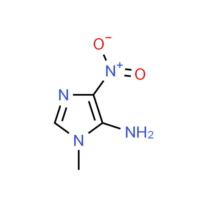1-Methyl-4-nitro-1H-imidazol-5-amine