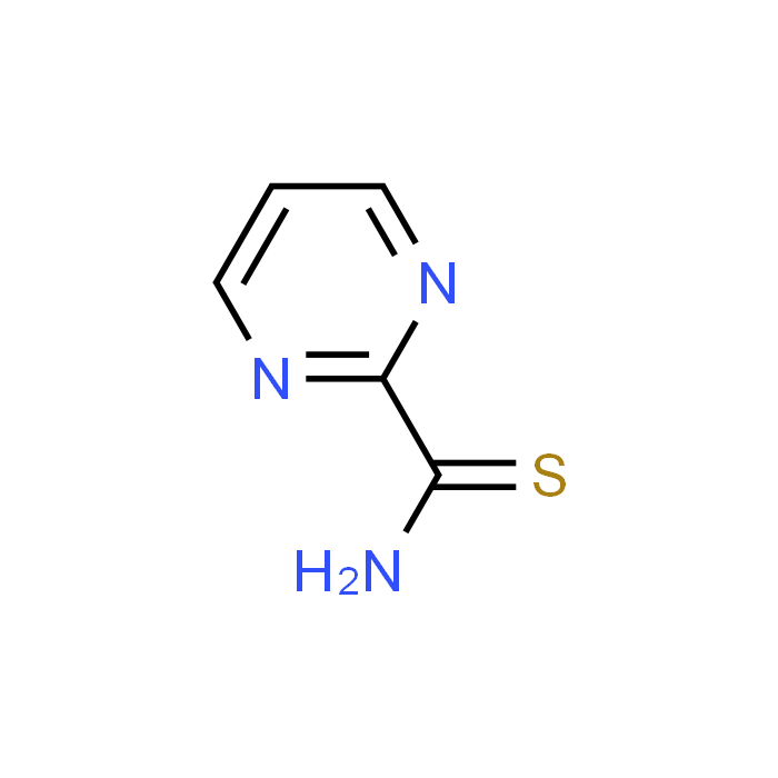 Pyrimidine-2-carbothioamide