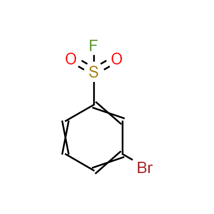 3-Bromobenzene-1-sulfonyl fluoride