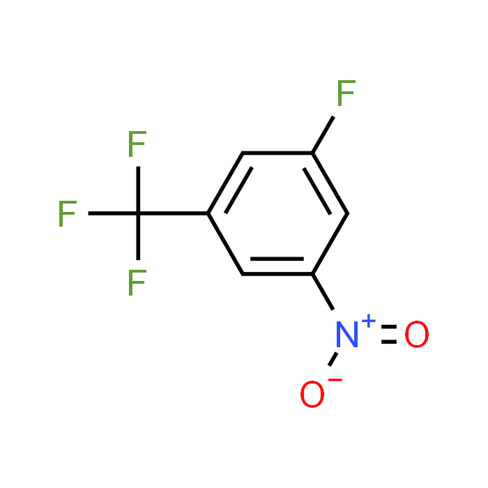 3-Fluoro-5-nitro-1-trifluoromethylbenzene