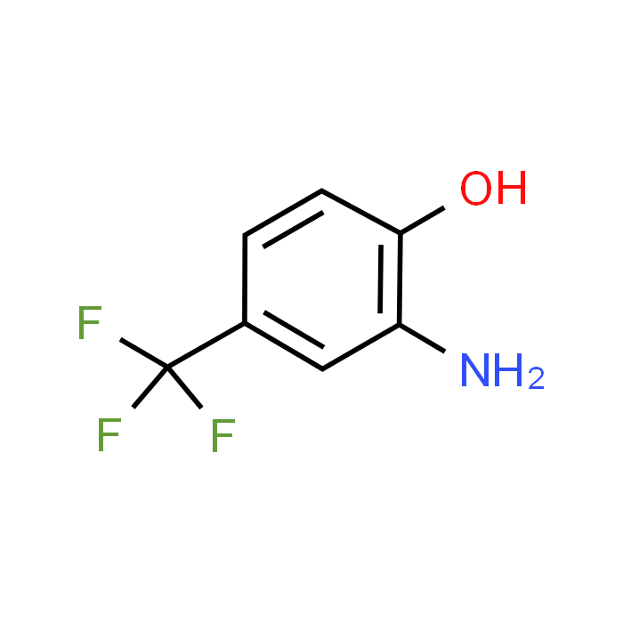 2-Amino-4-(trifluoromethyl)phenol