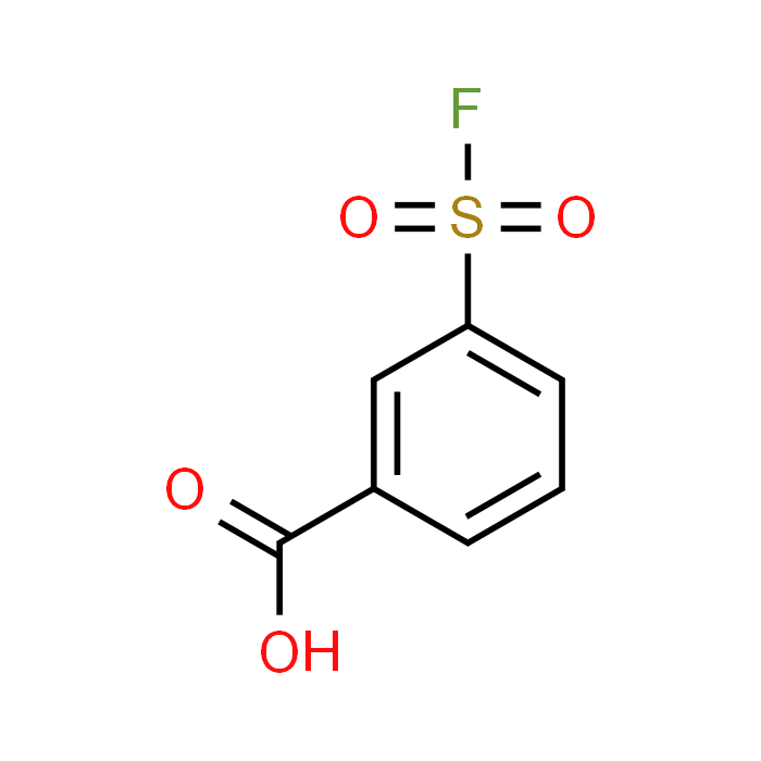 3-(Fluorosulfonyl)benzoic acid