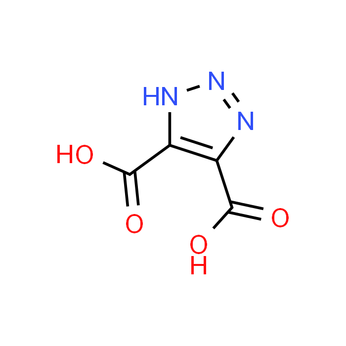 1H-1,2,3-Triazole-4,5-dicarboxylic acid