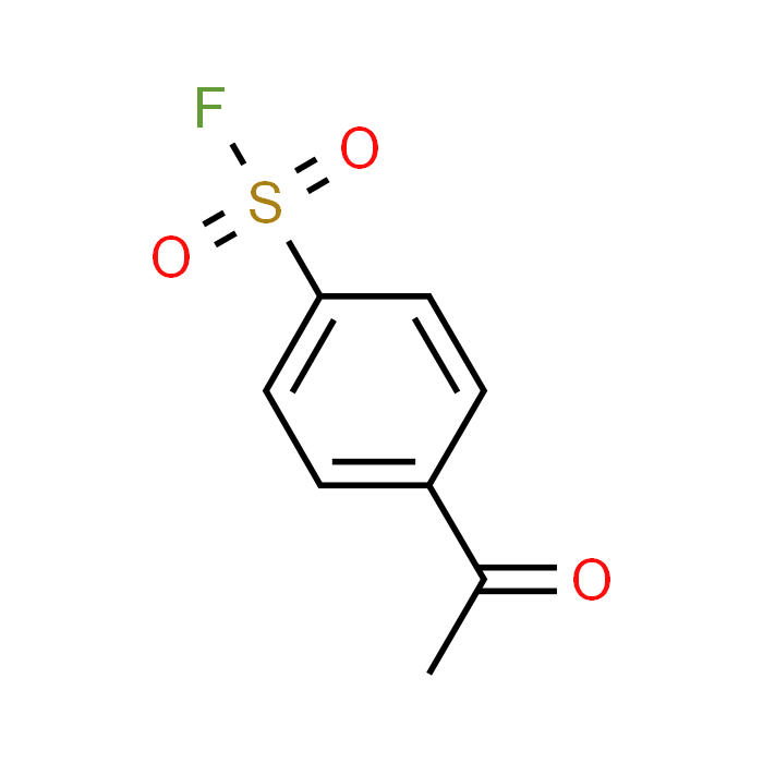 4-Acetylbenzene-1-sulfonyl fluoride